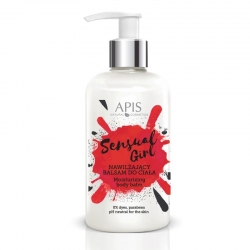 APIS Sensual Girl - Pielęgnacyjny balsam 300ml